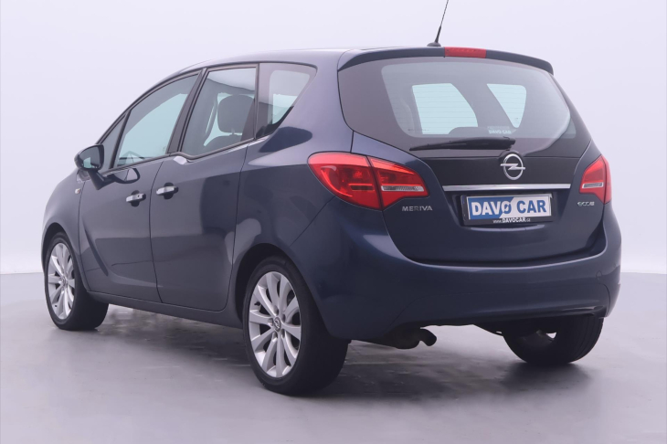 Opel Meriva 1,4 i 16V 88kW Klima Kůže