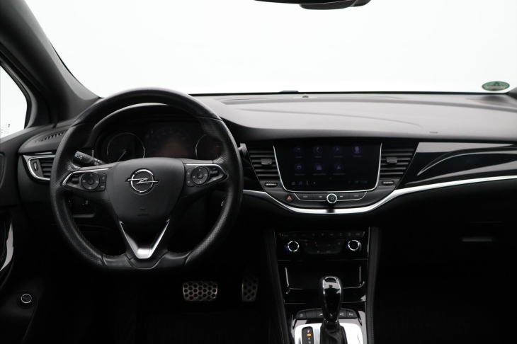 Opel Astra 1,5 CDTi 90kW Aut. Kůže CZ ST