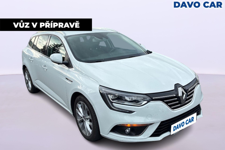 Renault Mégane 1,6 SCe 84 kW Intens CZ 1.Maj.