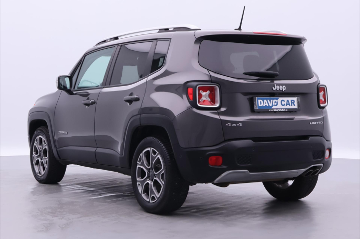 Jeep Renegade 2,0 M-Jet Aut. 4WD Limited