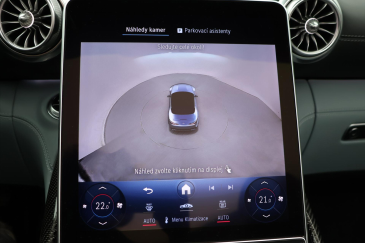 Mercedes-Benz SL 4,0 63AMG 4Matic+ CZ DPH