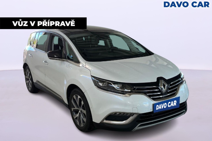 Renault Espace 1,6 dCi 118kW Aut. Energy