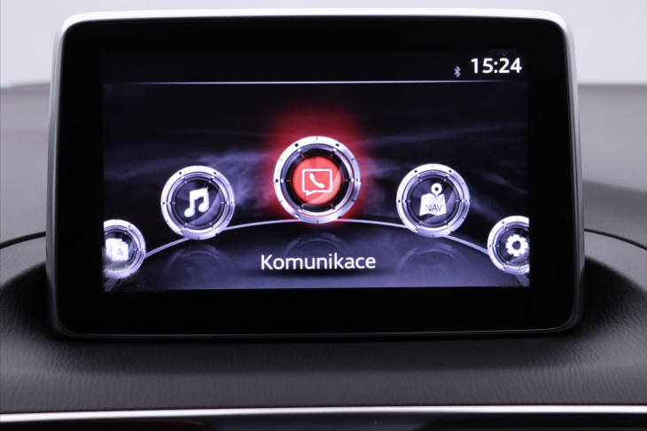 Mazda 3 2,0 SkyActive-G120 CZ Navi