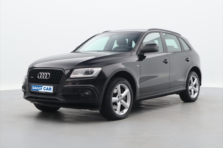 Audi Q5 3.0 TDI 180kW Quattro S-Tronic