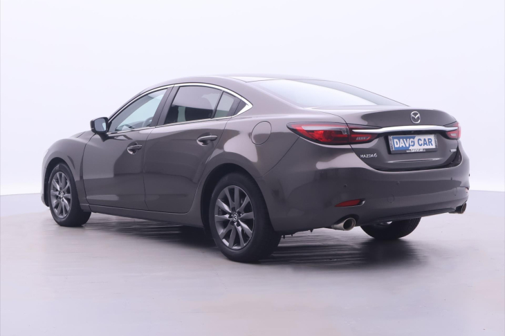 Mazda 6 2,0 G165 Automat CZ 1.Maj DPH