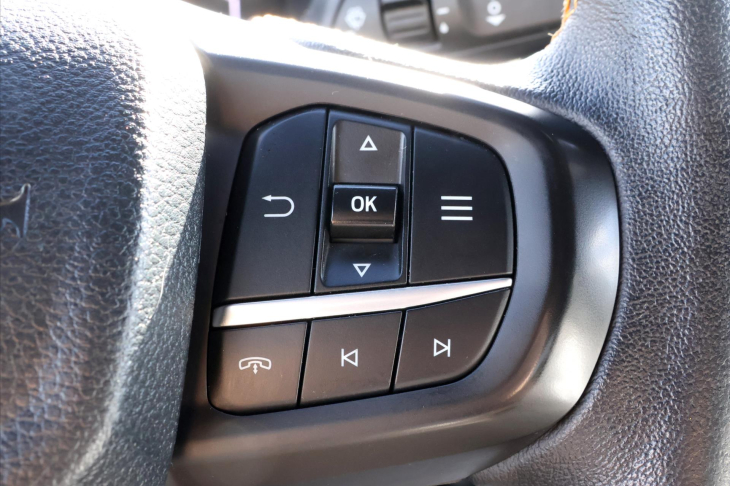 Ford Ranger 3,0 V6 TDi Double Cab Wildtrak