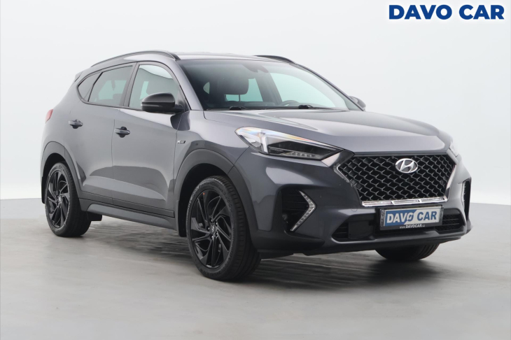 Hyundai Tucson 1,6 T-GDI 130kW 4x4