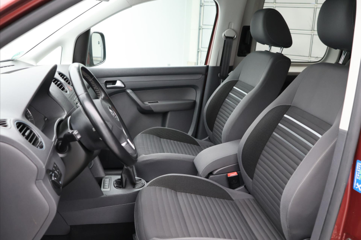 Volkswagen Caddy 1,2 TSI Cup 1.Maj Navi Tažné