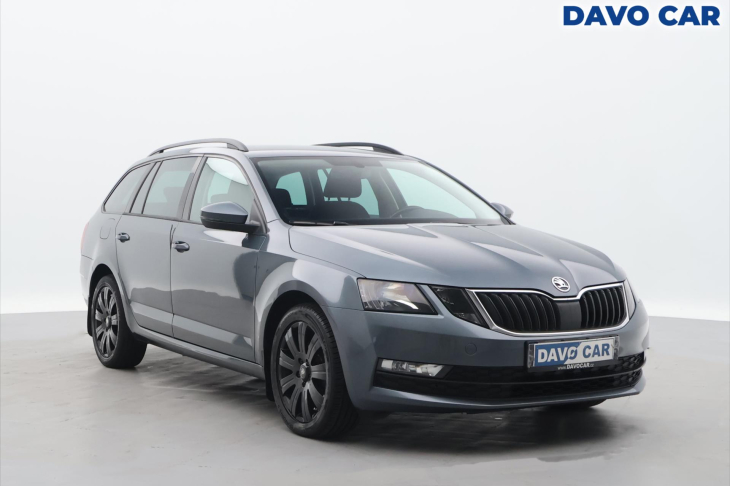 Škoda Octavia 1,6 TDI 85kW Ambition Klima