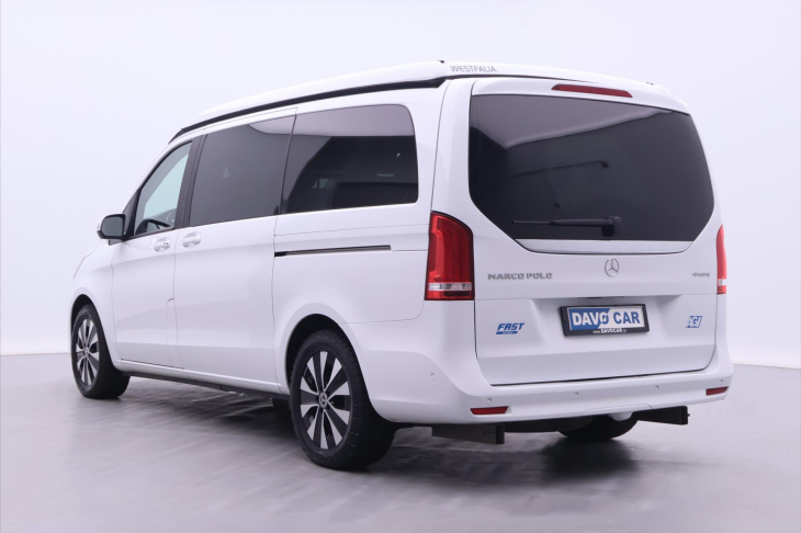 Mercedes-Benz Třídy V 2,0 140kW Marco Polo Záruka DPH