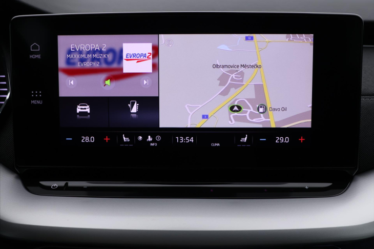 Škoda Octavia 2,0 TDI 110kW DSG Style CZ DPH