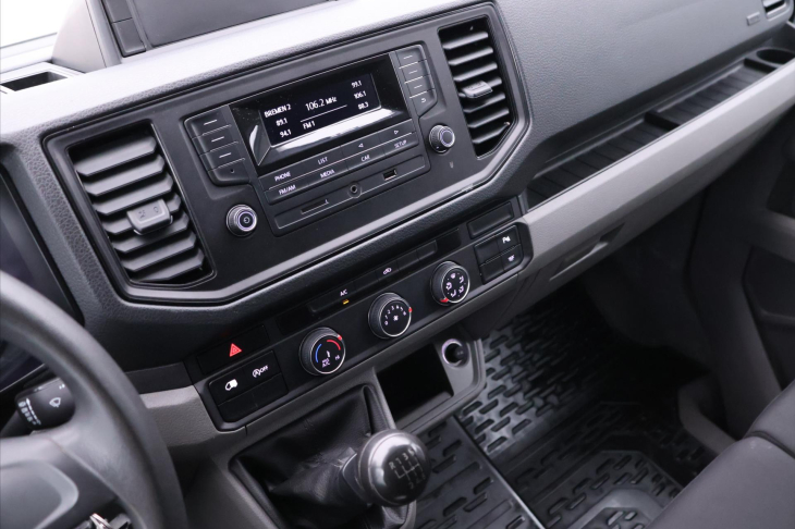 Volkswagen Crafter 2,0 TDI 103kW L3H3 Tažné DPH