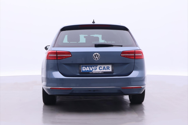 Volkswagen Passat 2,0 TDI 110kW Highline LED CZ