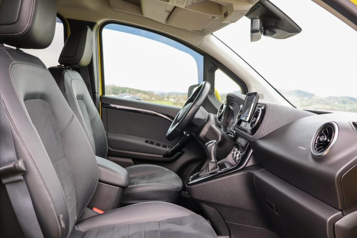 Mercedes-Benz Citan 1,5 112 CDI 85kW Obytná vest. CZ