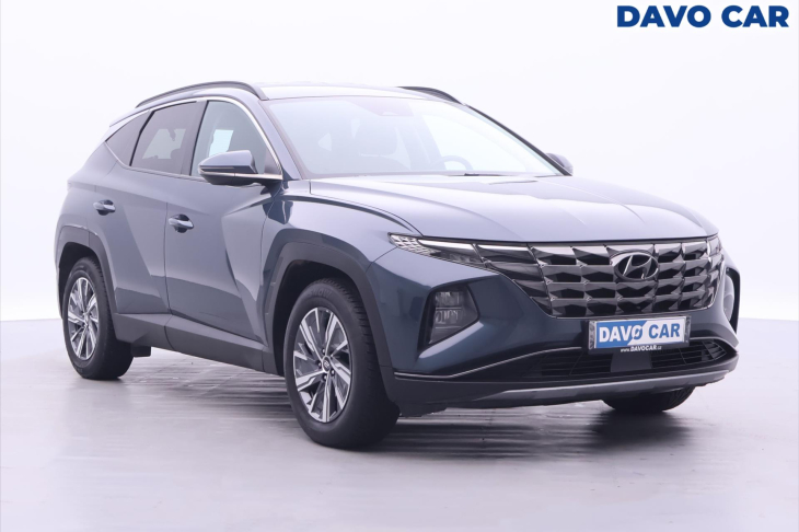 Hyundai Tucson 1,6 TGDi 110kW CZ 4x4