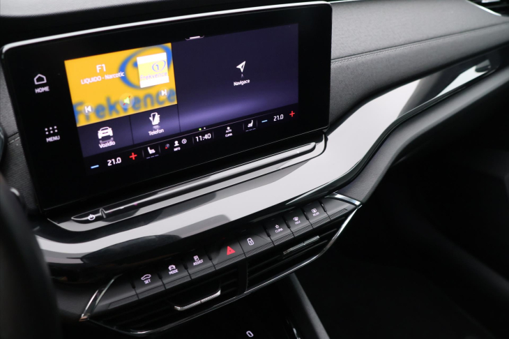 Škoda Octavia 2,0 TDI 85kW Style CZ DPH