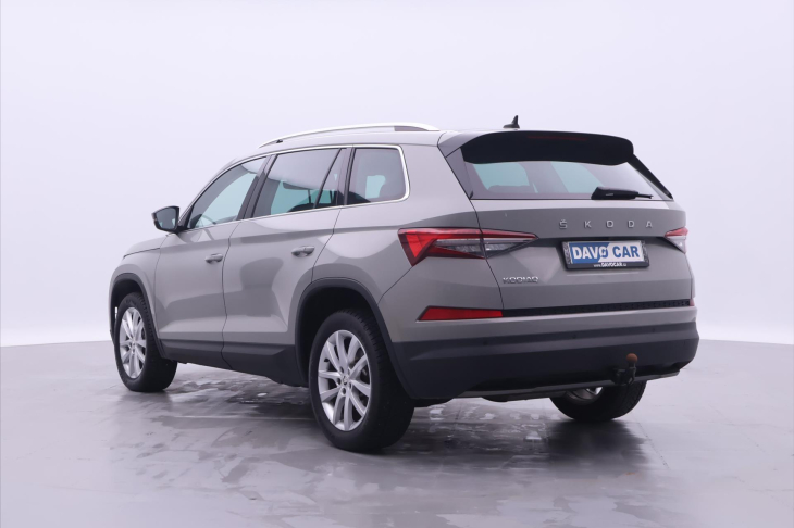Škoda Kodiaq 2.0 TDI 110kW Style DSG CZ DPH