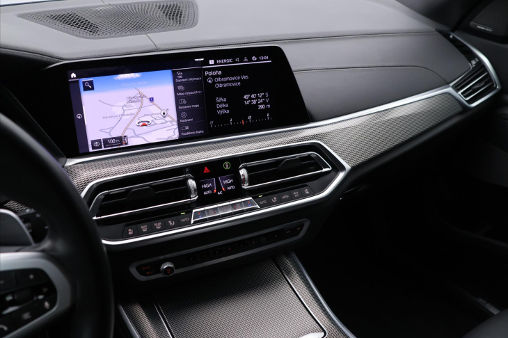 BMW X5 3,0 M50d 294kW CZ 1.Maj DPH