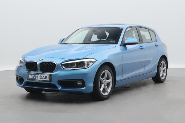 BMW Řada 1 2,0 Ti 135 kW Automat Xenon