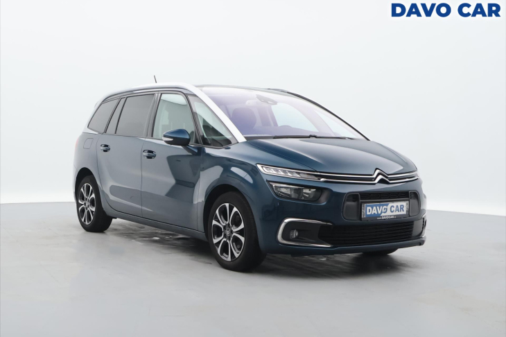 Citroën Grand C4 SpaceTourer 1,2 PT Shine 7-Míst Navi DPH