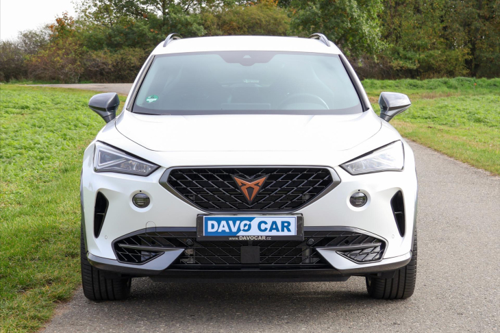 Cupra Formentor 2,0 TSI VZ DSG 4Drive Beats