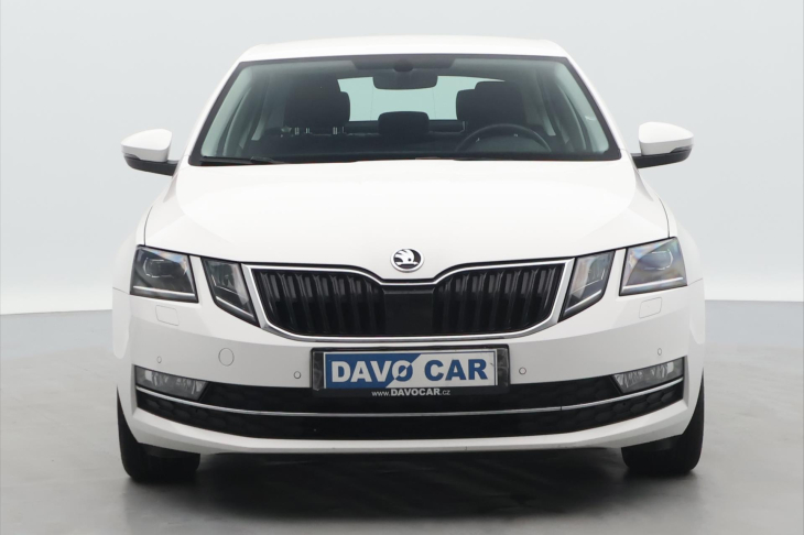 Škoda Octavia 1,6 TDI CZ Style LED Kessy