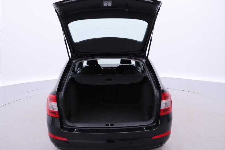 Škoda Octavia 1,8 TSI 132kW DSG Elegance CZ