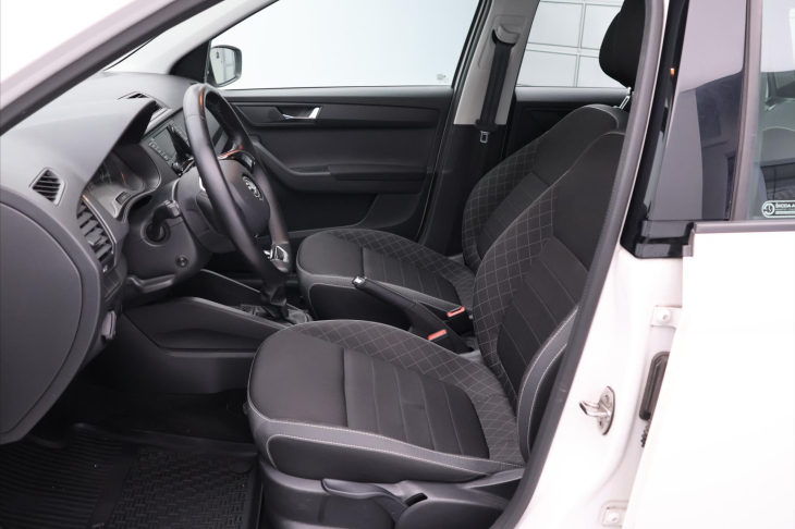 Škoda Fabia 1,0 TSI 70kW Ambition CZ DPH