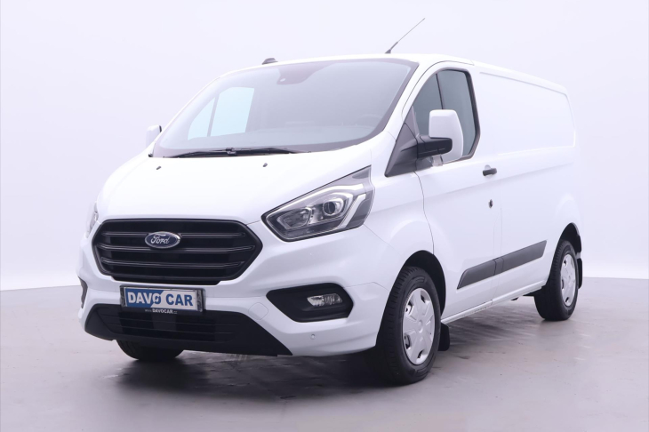 Ford Transit Custom 2,0 TDCi 96kW CZ 1.Maj DPH