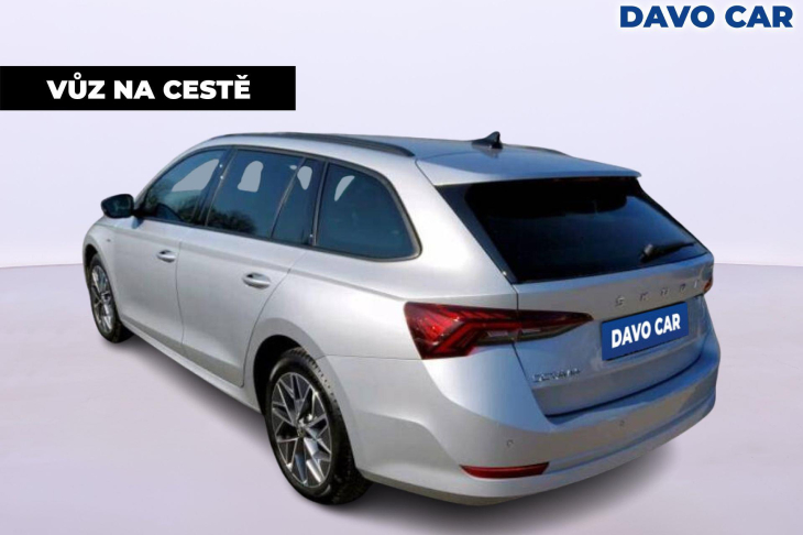 Škoda Octavia 2.0 TDI 110kW DSG Virtual DPH