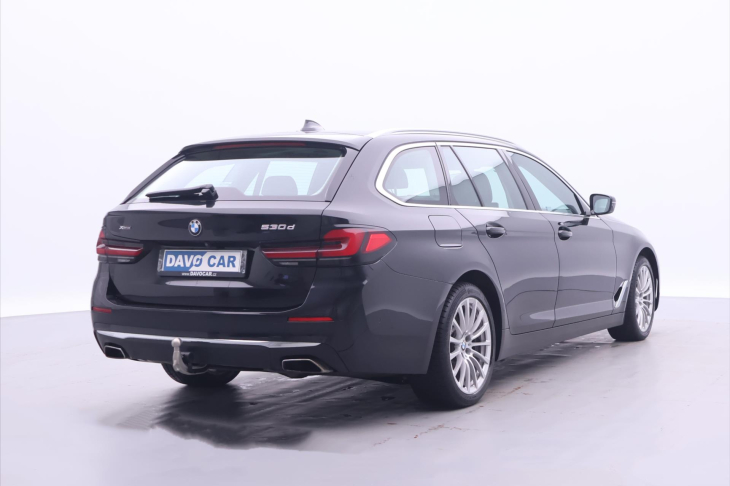 BMW Řada 5 3,0 530d xDrive 210kW Aut.