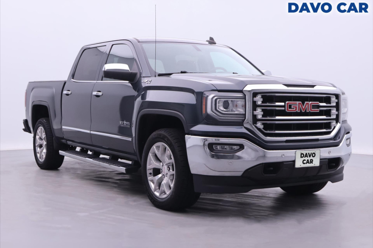 GMC Sierra 5,3 V8 265kW Aut. Kůže
