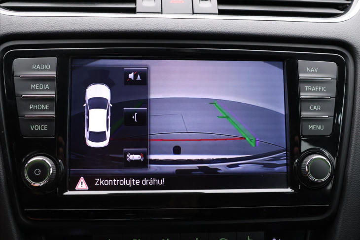 Škoda Octavia 2,0 TSI 162kW DSG Navi RS CZ