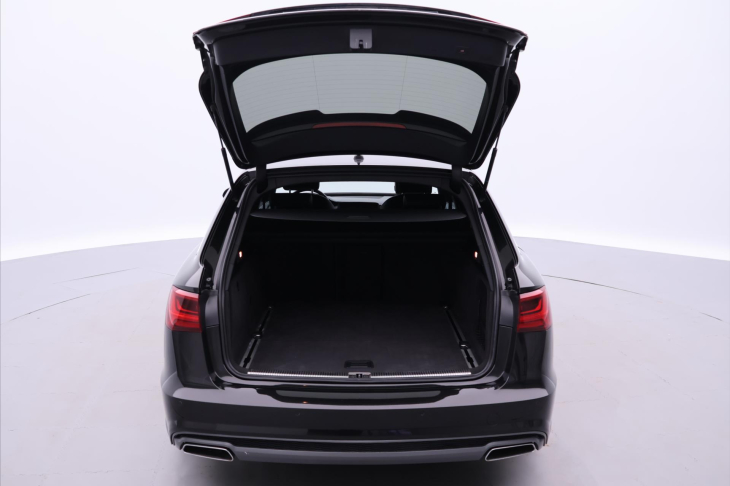 Audi A6 3,0 TDI 200kW Quattro S-Tronic