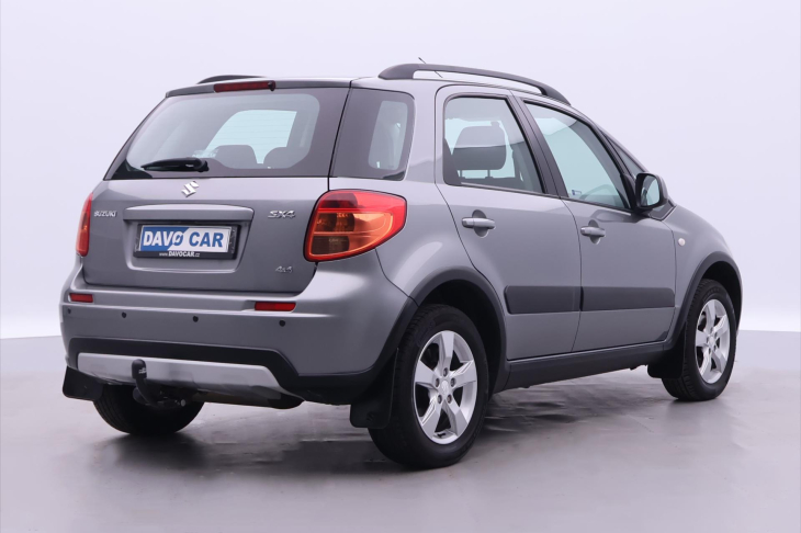 Suzuki SX4 1,6 VVT 79kW 4x4 CZ Tažné 1Maj