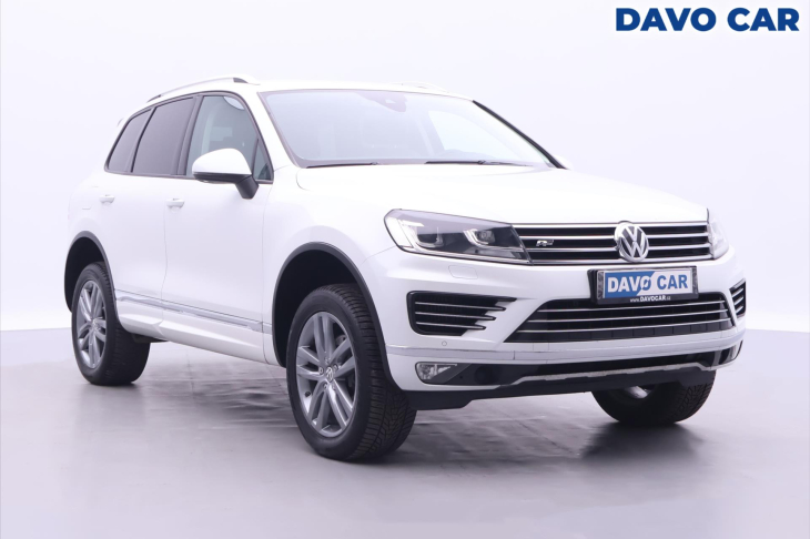 Volkswagen Touareg 3,0 TDI V6 193kW DSG R-Line 4M