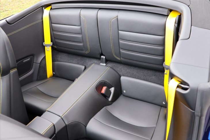 Porsche 911 3,0 V6 331kW 7MAN DPH Carrera S