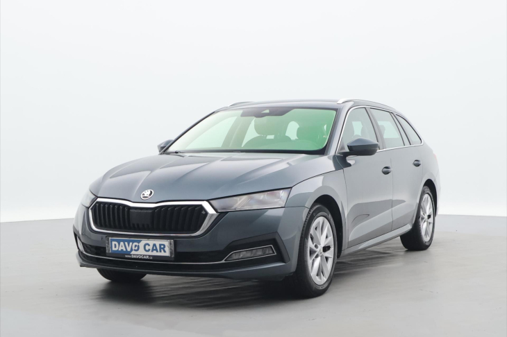 Škoda Octavia 2,0 TDI 110kW DSG Style 4x4 DPH CZ