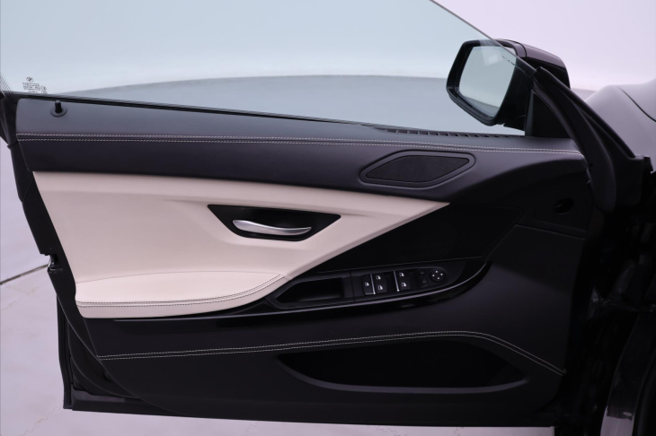 BMW Řada 6 3,0 640d xDrive Gran Coupé 230kW