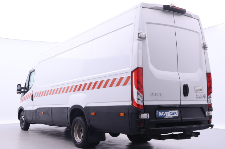Iveco Daily 2,3 HPT Hi-Matic Maxi DPH