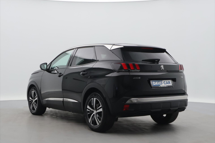 Peugeot 3008 1,2 PT 96kW CZ Allure 1Maj DPH
