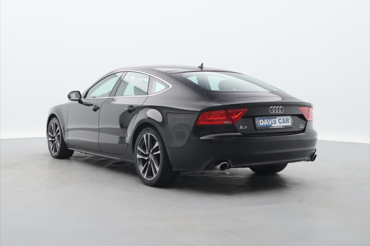 Audi A7 3,0 TDI 180kW S-Tronic CZ