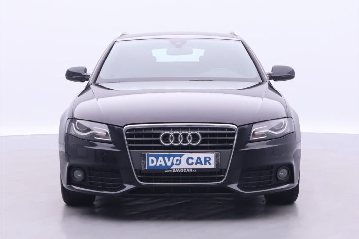 Audi A4 2,0 TDI 125kW S-Line Aut.klima