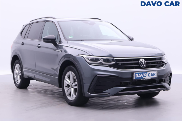 Volkswagen Tiguan Allspace 2,0 TDI 147kW R-line 4M DPH