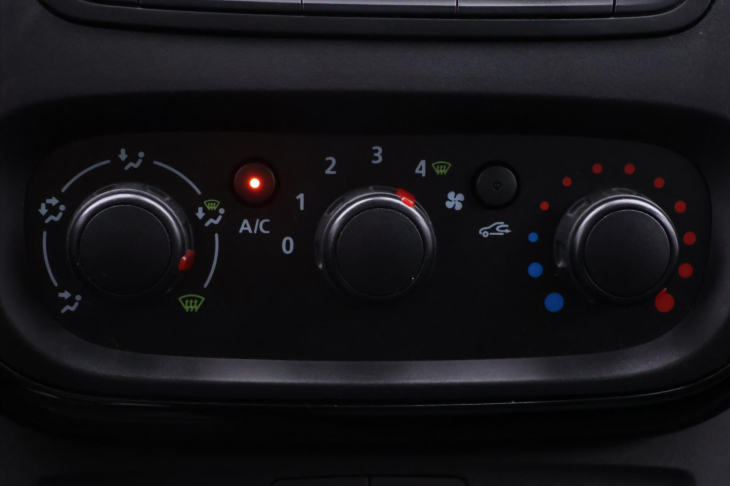 Opel Vivaro 1.6 CDTI Klima Long 9-Míst