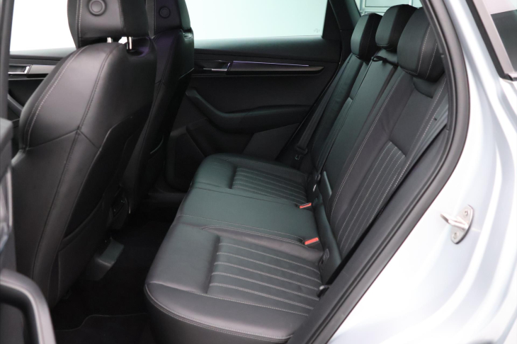Škoda Karoq 1,5 TSI 110kW DSG Sportline