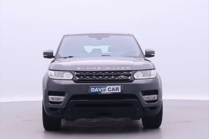 Land Rover Range Rover Sport 3,0 TDV6 HSE 183kW 4x4 Auto