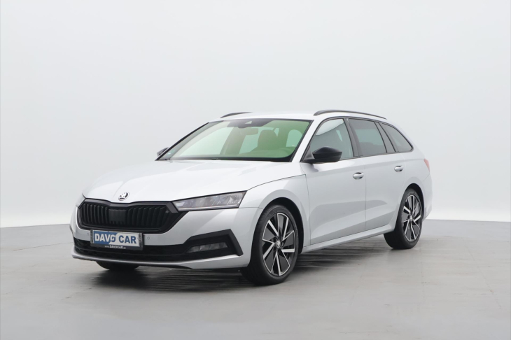 Škoda Octavia 2,0 TDI 110kW DSG Style DPH