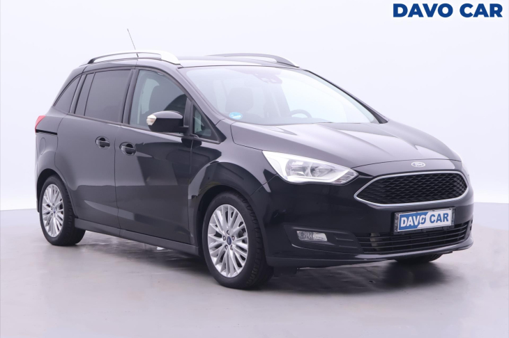 Ford Grand C-MAX 2,0 TDCI 110kW 7-Míst 1.Maj