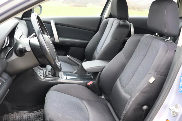 Mazda 6 2,0 i 108kW Aut.klima CZ